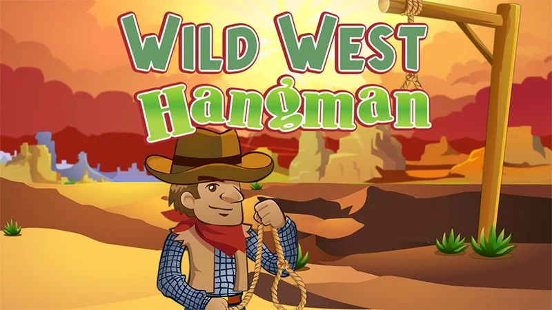 Wild West Hangman